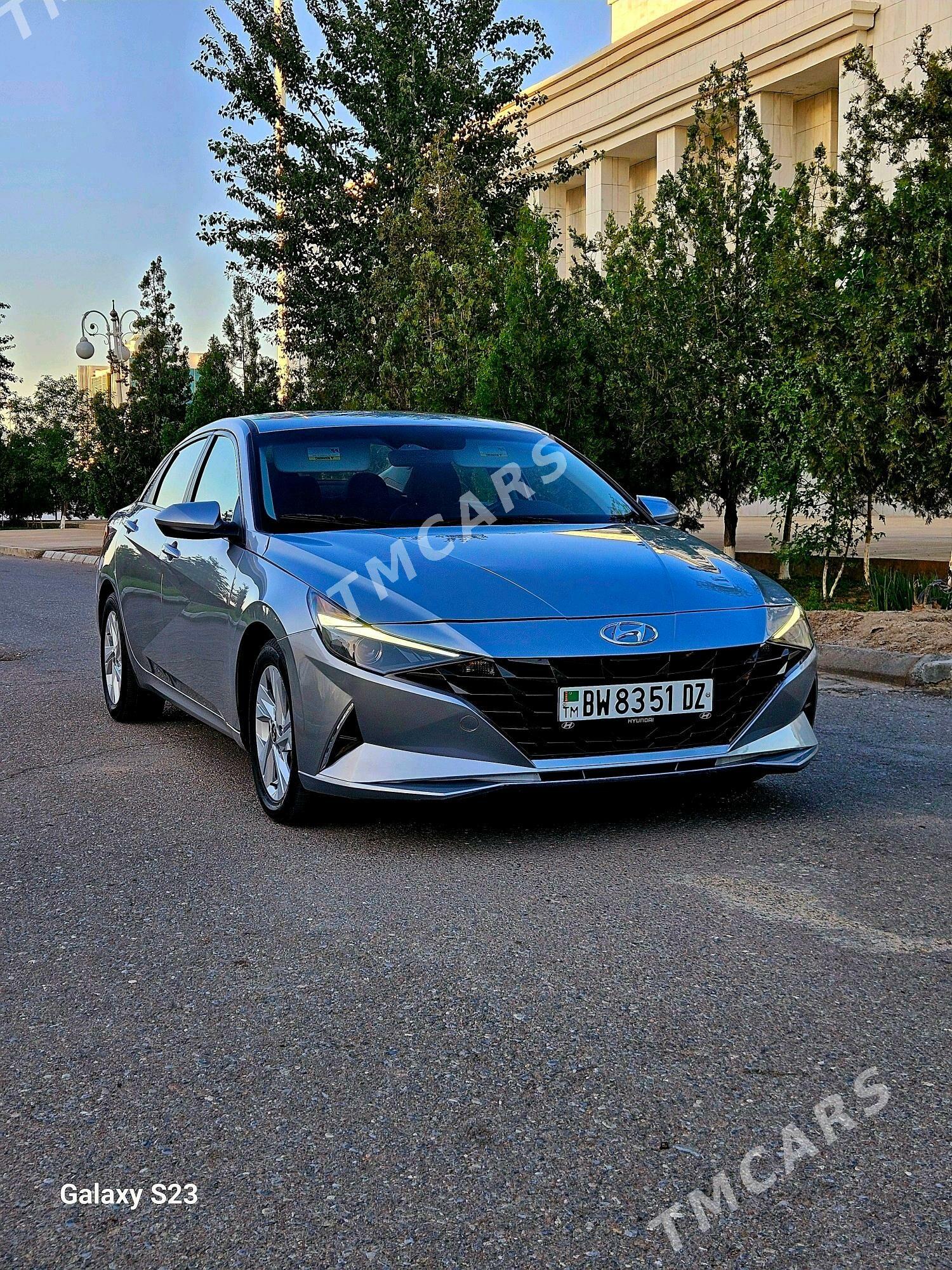 Hyundai Elantra 2021 - 234 000 TMT - Daşoguz - img 3
