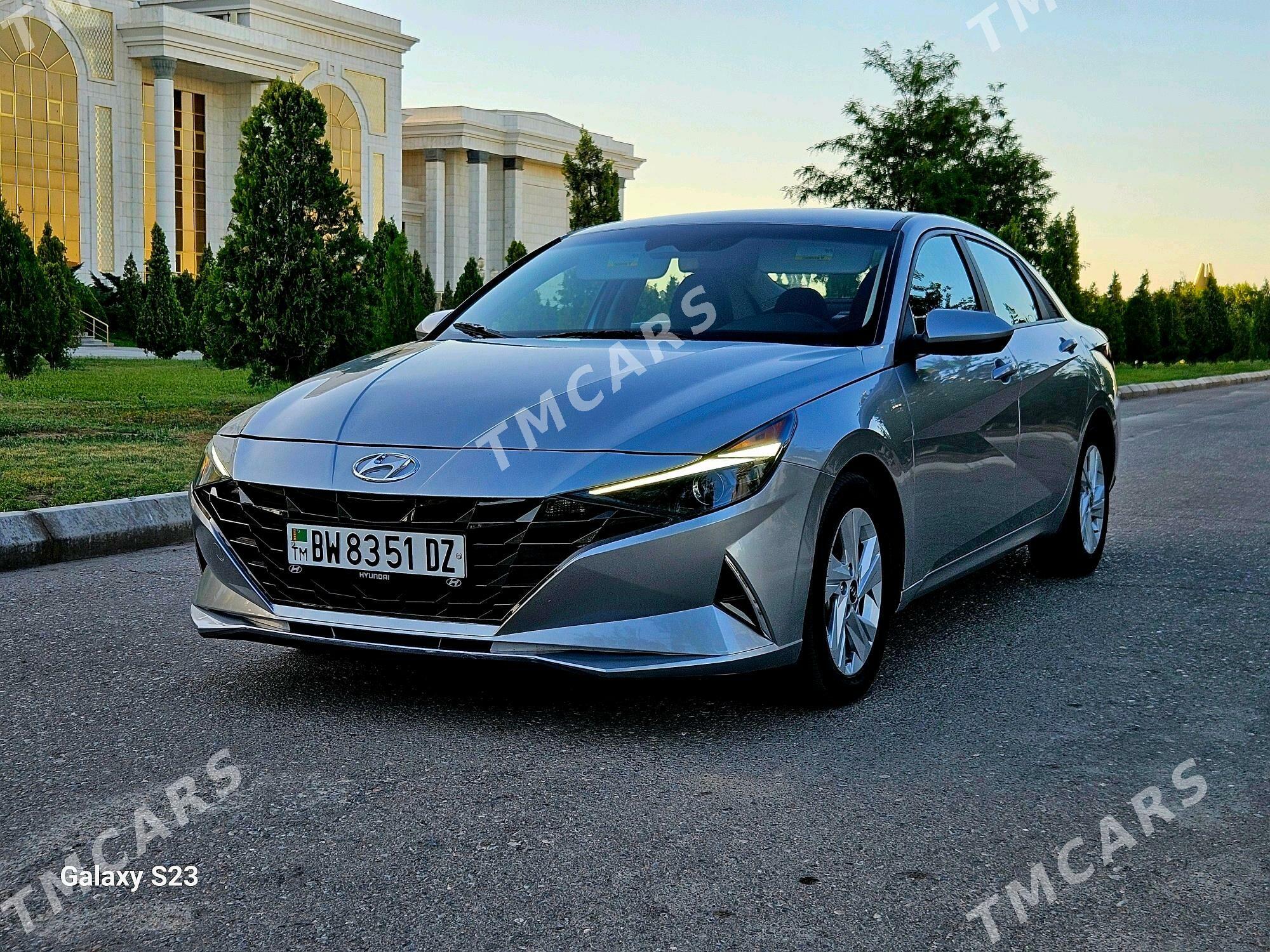 Hyundai Elantra 2021 - 234 000 TMT - Daşoguz - img 2