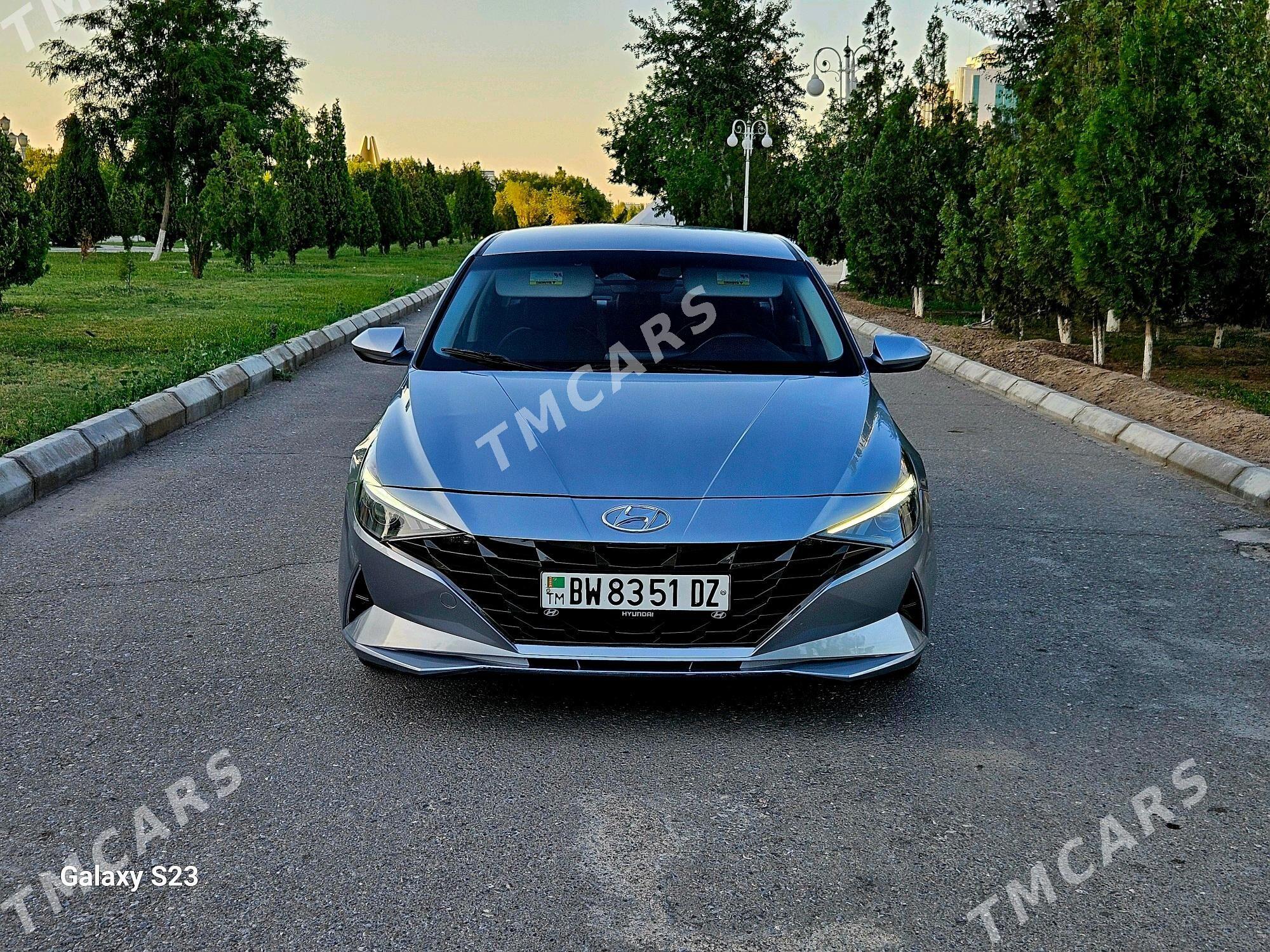 Hyundai Elantra 2021 - 234 000 TMT - Daşoguz - img 4