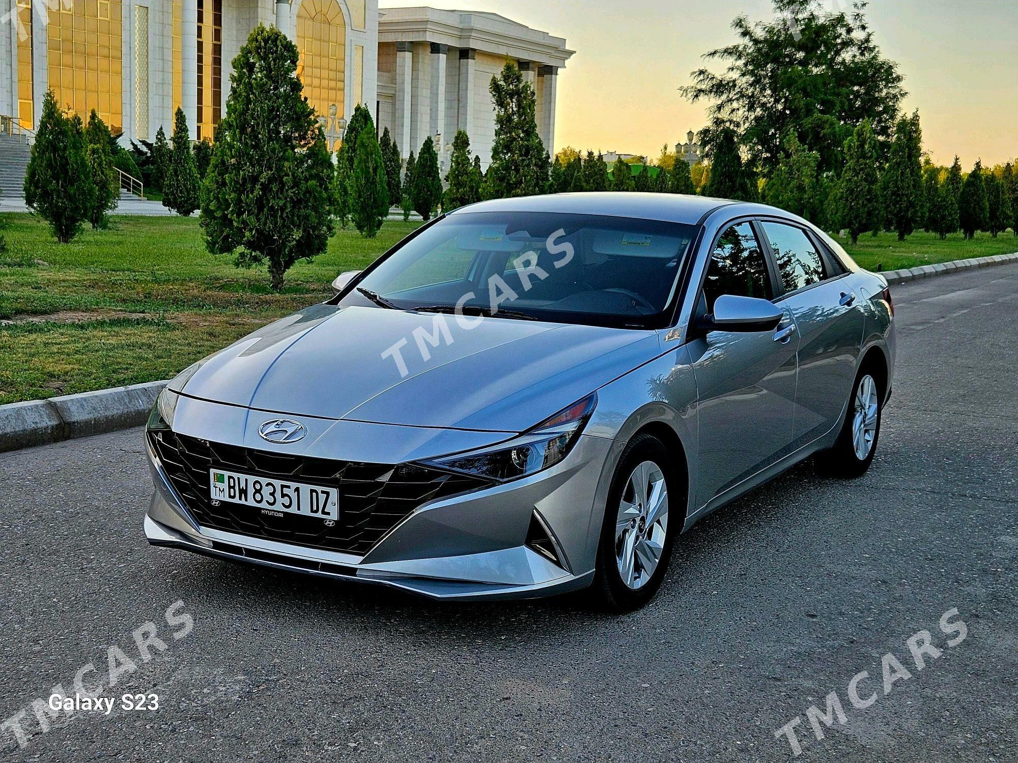 Hyundai Elantra 2021 - 234 000 TMT - Daşoguz - img 5