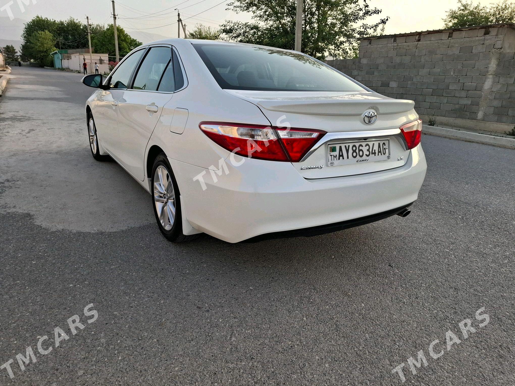 Toyota Camry 2017 - 240 000 TMT - Gökje - img 6