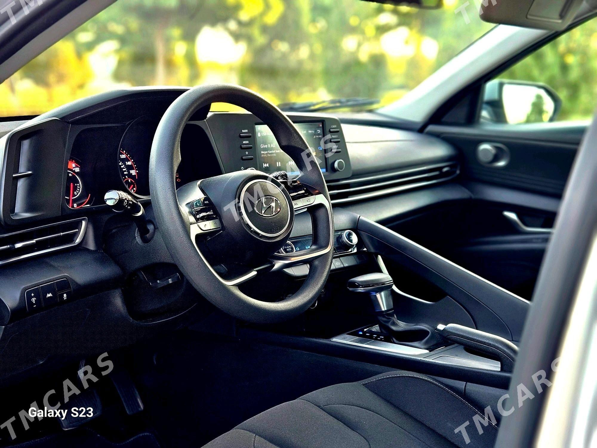 Hyundai Elantra 2021 - 234 000 TMT - Daşoguz - img 10