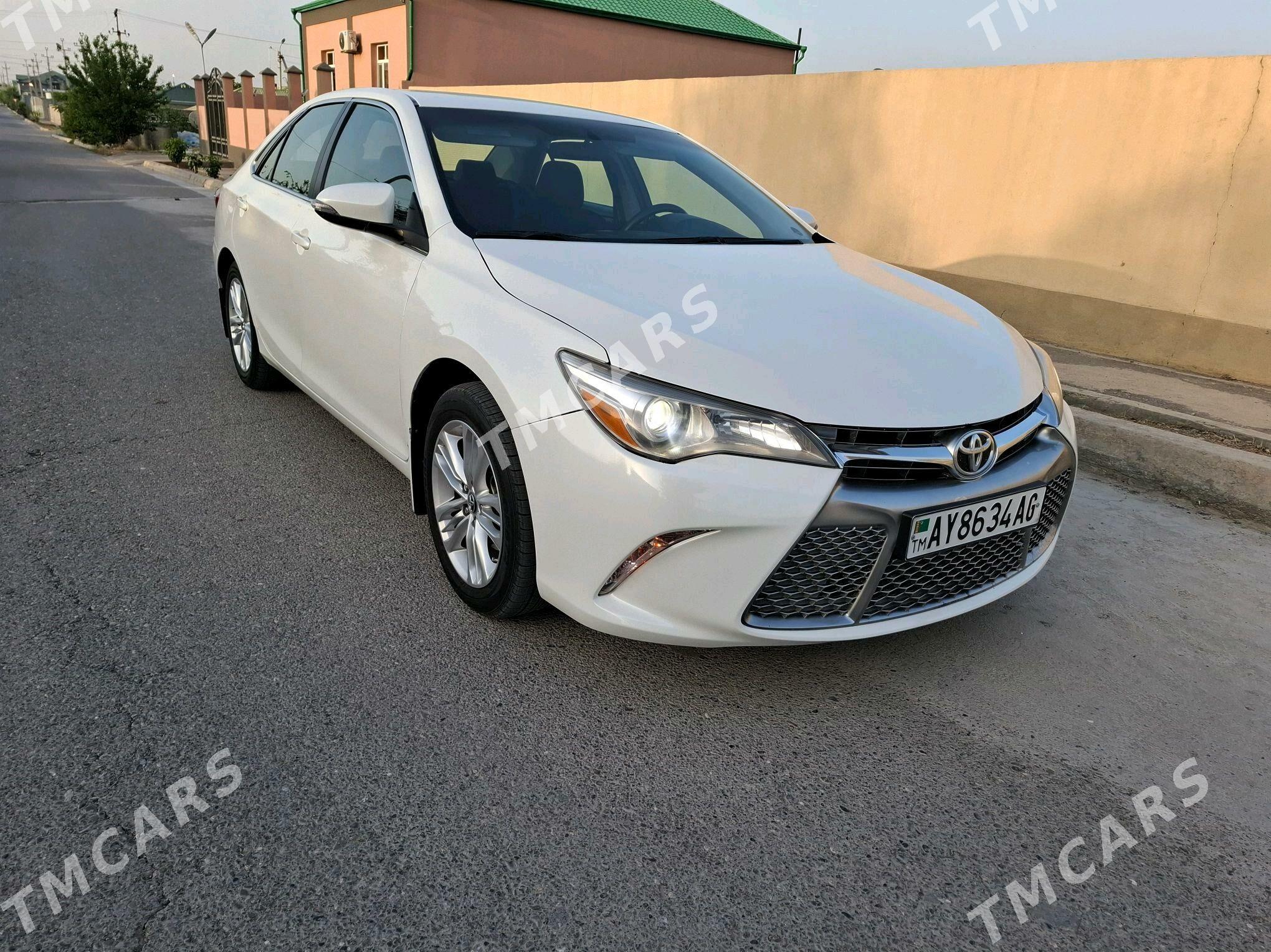 Toyota Camry 2017 - 240 000 TMT - Gökje - img 7