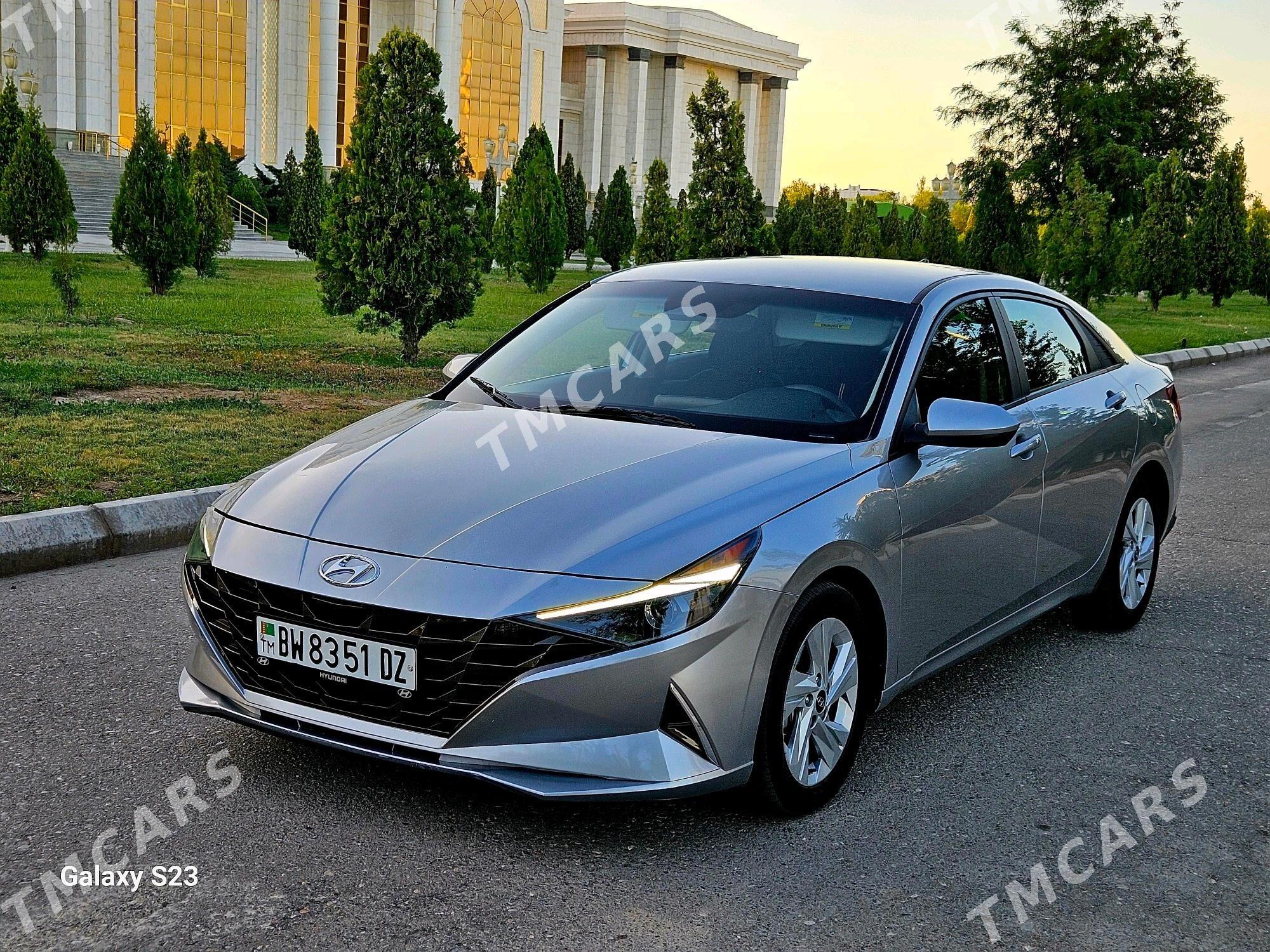 Hyundai Elantra 2021 - 234 000 TMT - Daşoguz - img 7