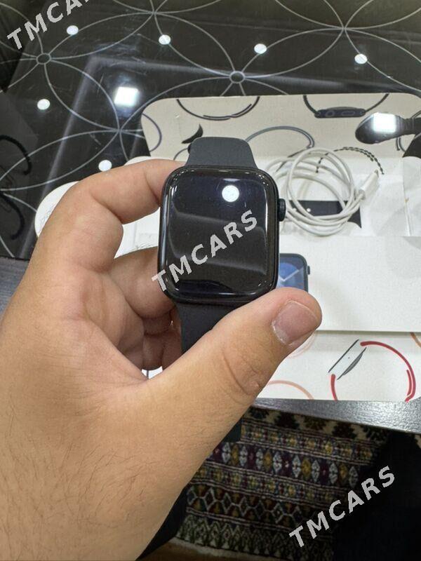 apple watch  series 9 - Aşgabat - img 4
