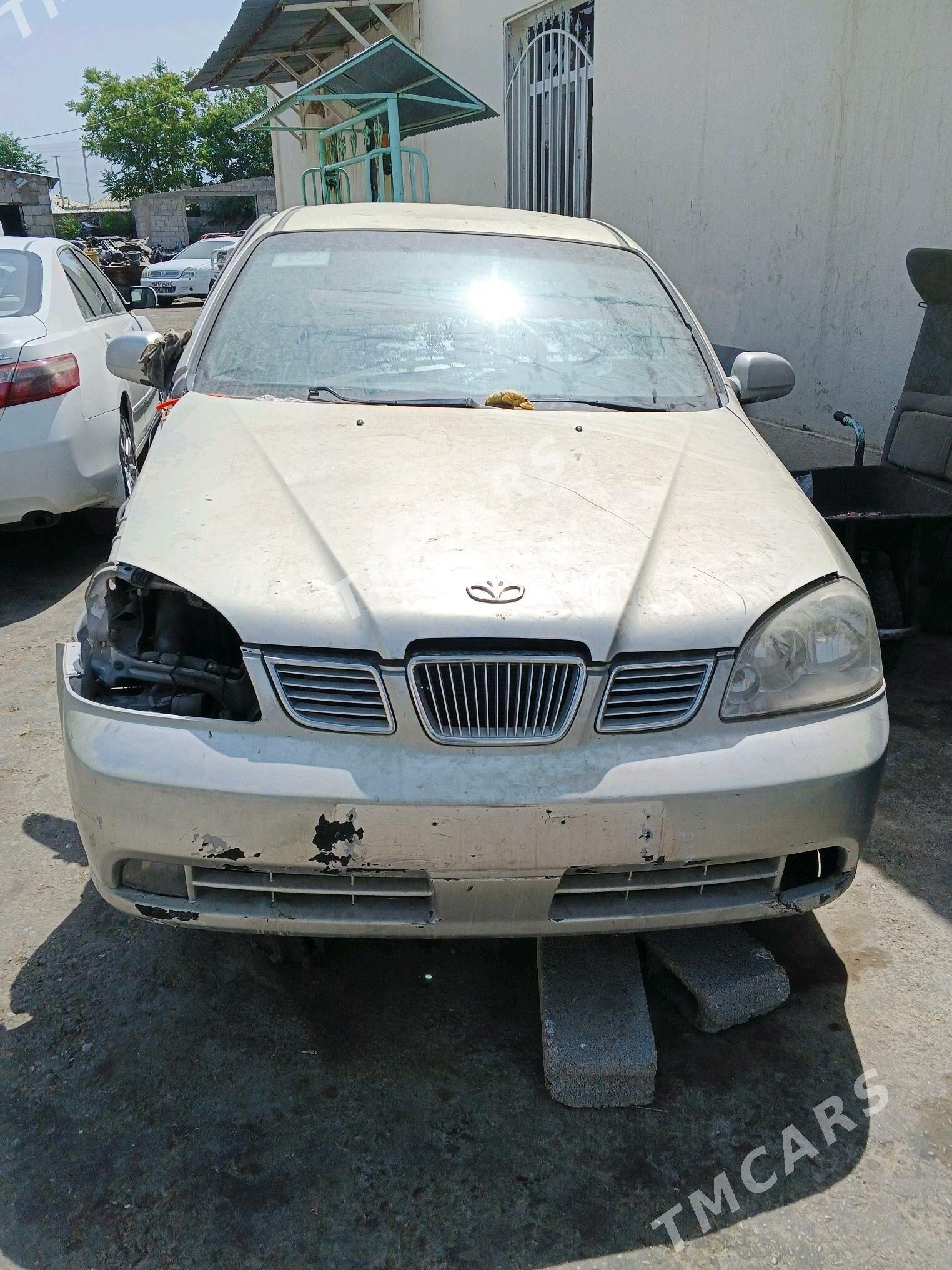 Daewoo Lacetti 2003 - 25 000 TMT - Ашхабад - img 2