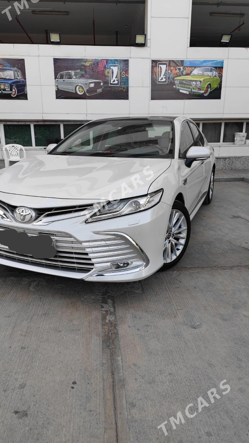 Toyota Camry 2023 - 715 000 TMT - Улица Ататурка - img 2