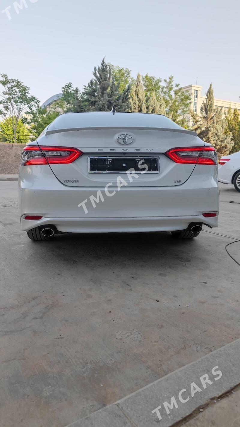 Toyota Camry 2023 - 715 000 TMT - Улица Ататурка - img 4
