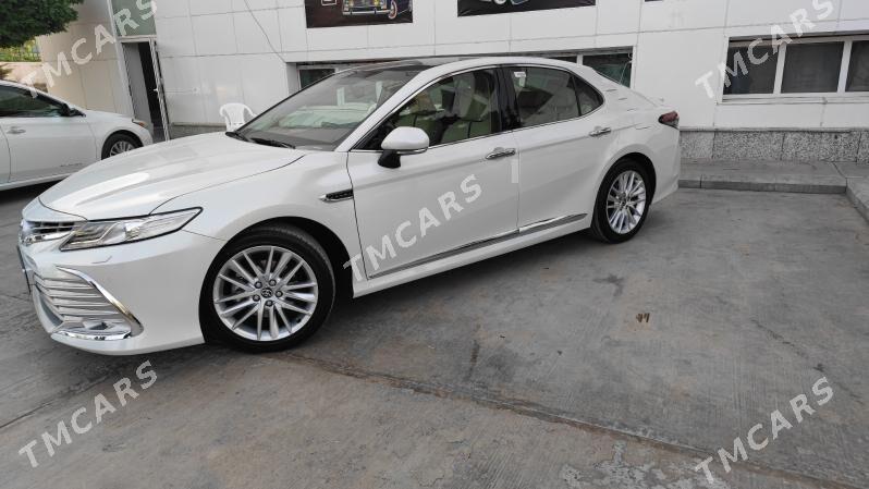 Toyota Camry 2023 - 715 000 TMT - Улица Ататурка - img 3