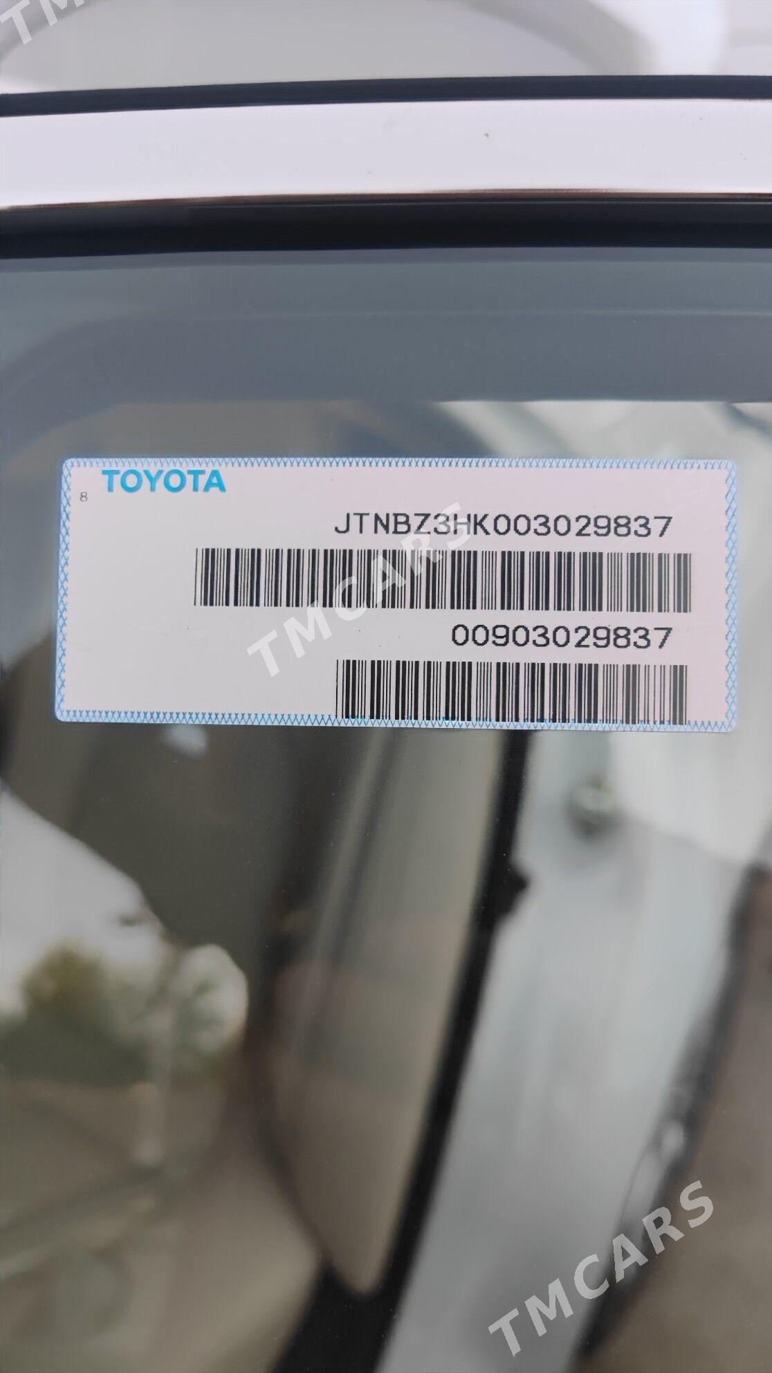 Toyota Camry 2023 - 715 000 TMT - Улица Ататурка - img 5