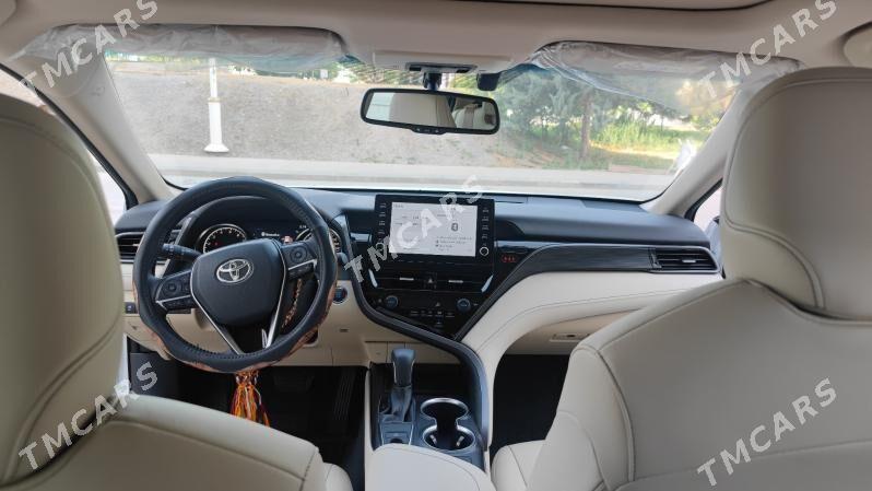 Toyota Camry 2023 - 715 000 TMT - Улица Ататурка - img 8