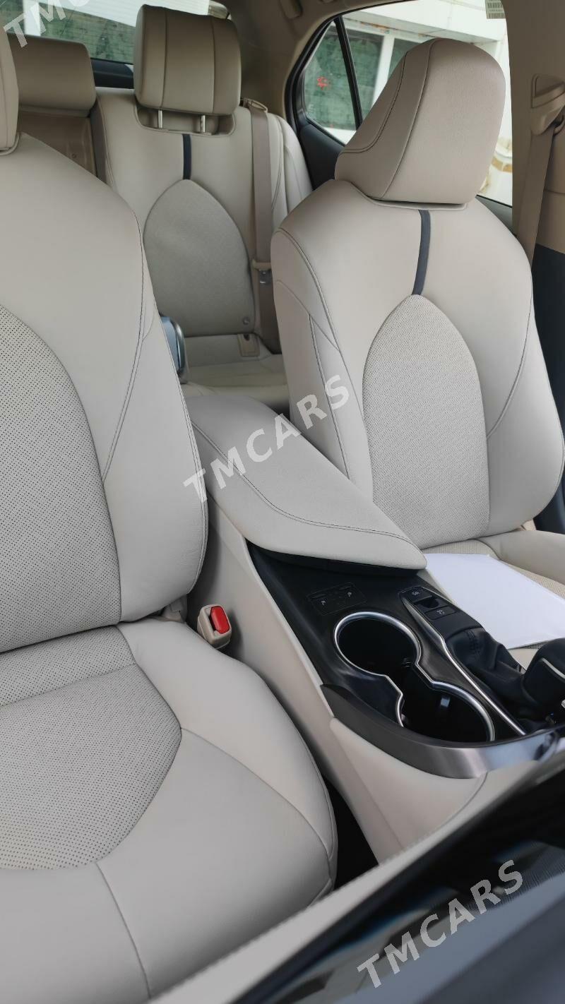 Toyota Camry 2023 - 715 000 TMT - Улица Ататурка - img 7