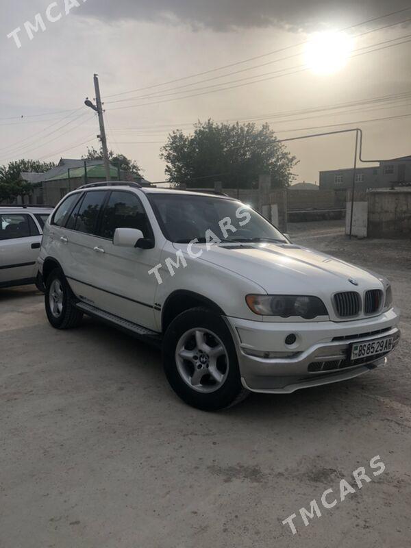 BMW X5 2001 - 130 000 TMT - Gökdepe - img 3