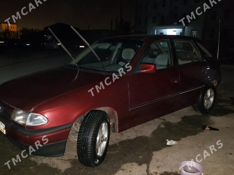 Opel Astra 1992 - 40 000 TMT - Daşoguz - img 3