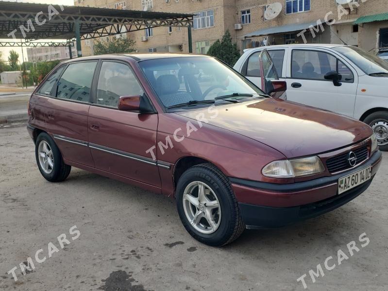 Opel Astra 1992 - 40 000 TMT - Daşoguz - img 9