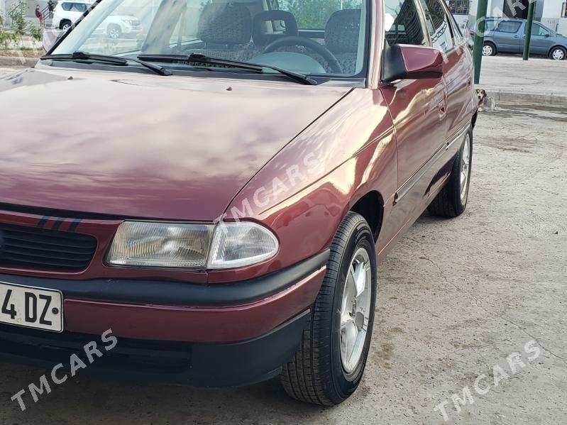 Opel Astra 1992 - 40 000 TMT - Daşoguz - img 7