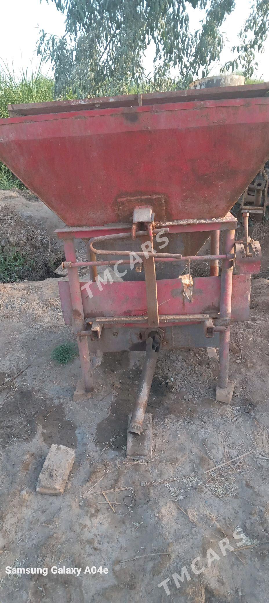 MTZ 80 2022 - 7 000 TMT - Мары - img 3