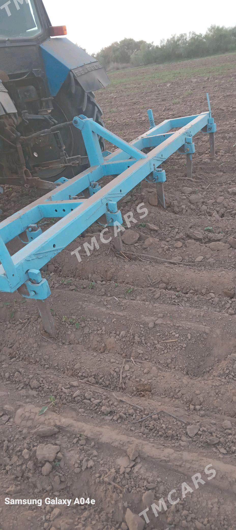 MTZ 80 2022 - 7 000 TMT - Мары - img 4