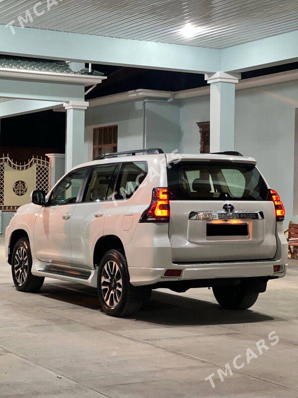 Toyota Land Cruiser Prado 2021 - 940 000 TMT - Balkanabat - img 4