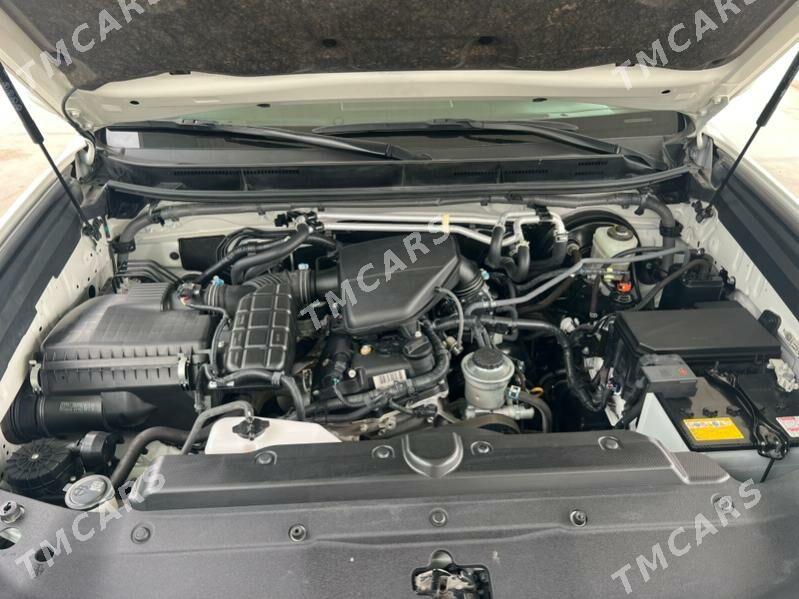 Toyota Land Cruiser Prado 2021 - 940 000 TMT - Balkanabat - img 5