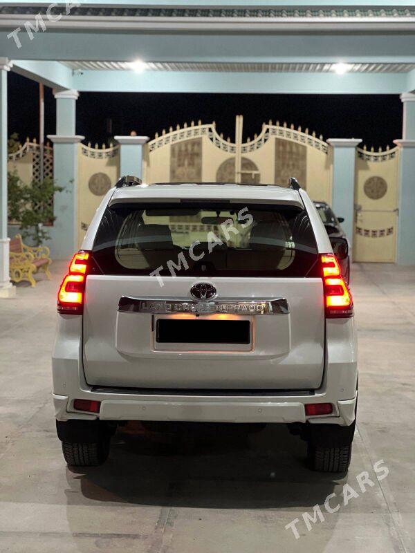 Toyota Land Cruiser Prado 2021 - 940 000 TMT - Balkanabat - img 3