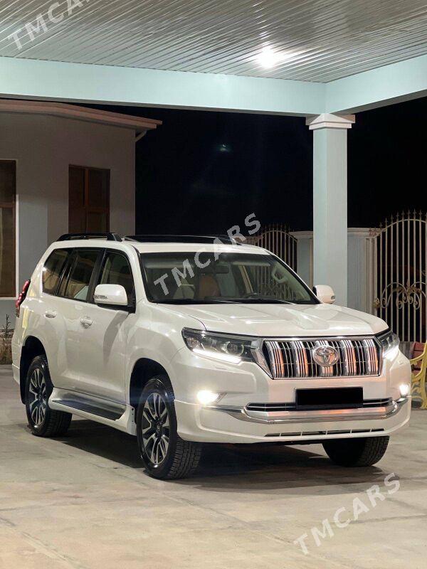 Toyota Land Cruiser Prado 2021 - 940 000 TMT - Balkanabat - img 2