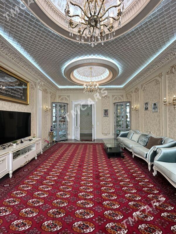 Podwoyski 4kom 200m2 - Ашхабад - img 4