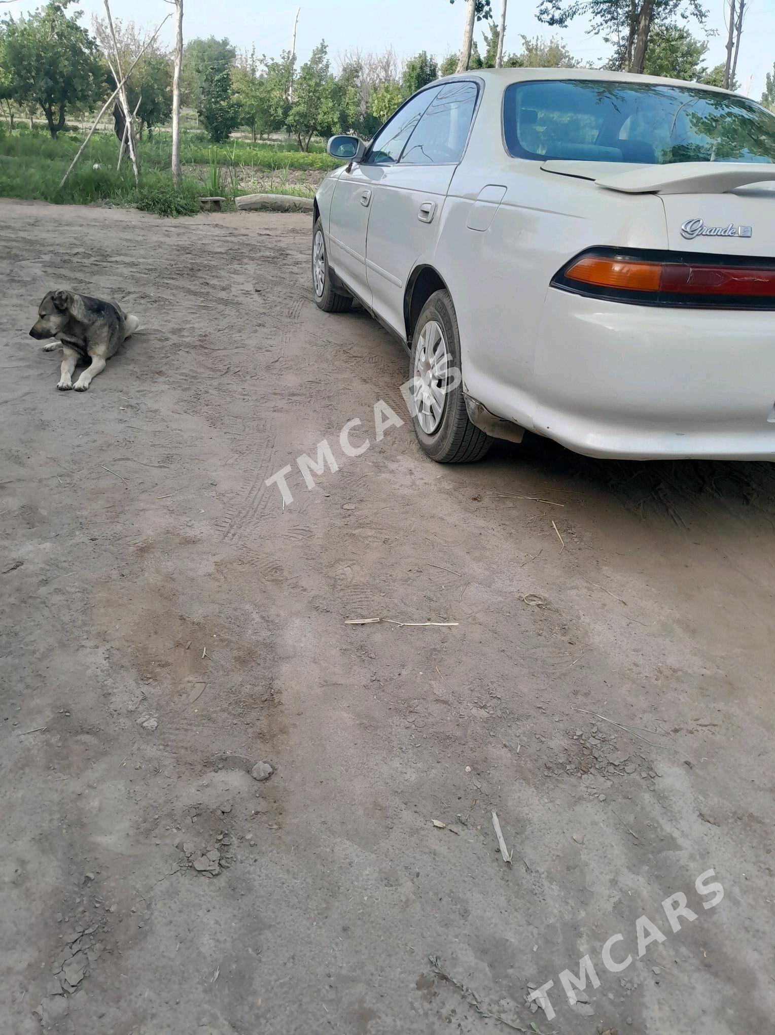 Toyota Mark II 1994 - 45 000 TMT - Гурбансолтан Едже - img 6