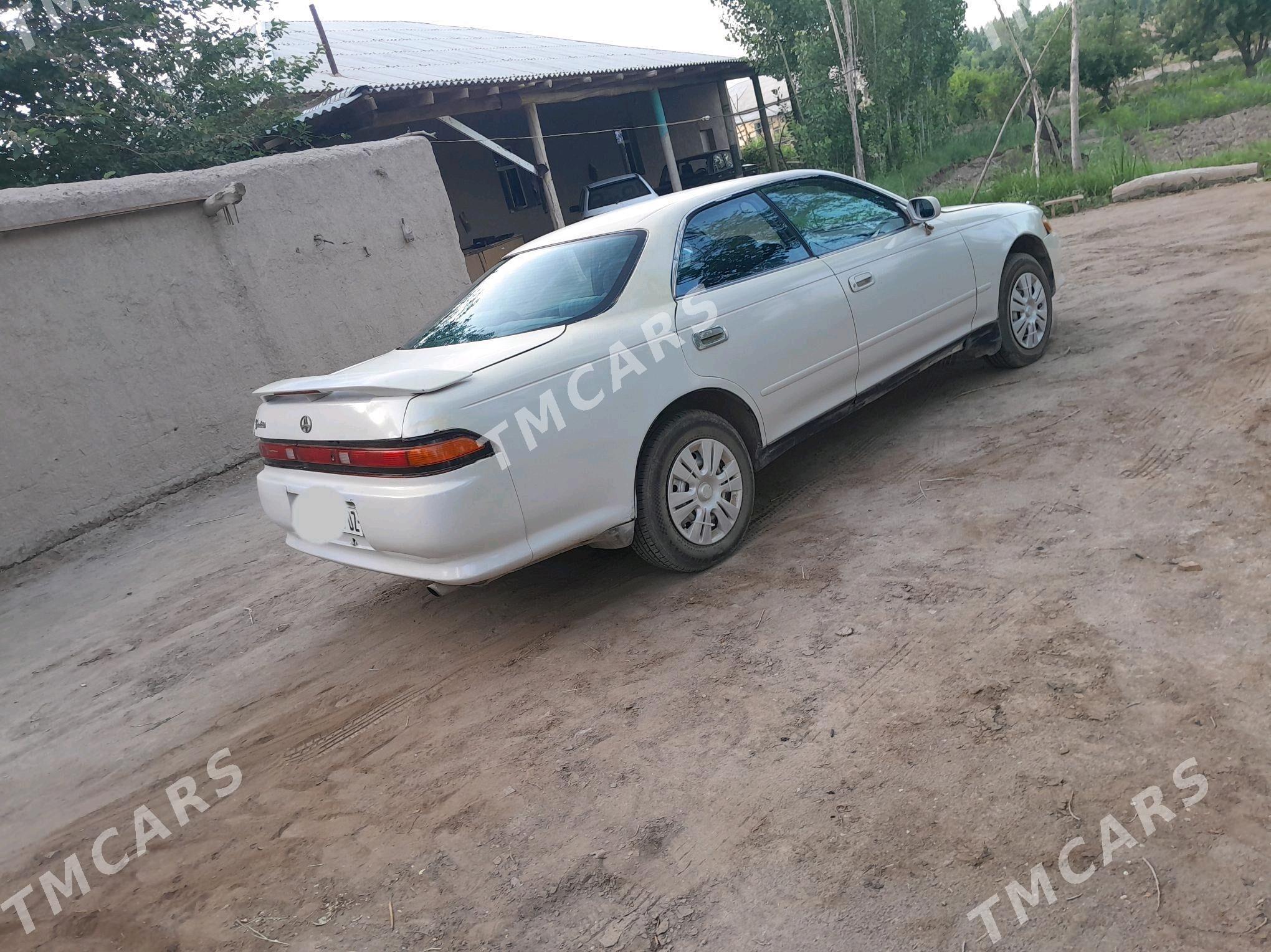 Toyota Mark II 1994 - 45 000 TMT - Гурбансолтан Едже - img 7