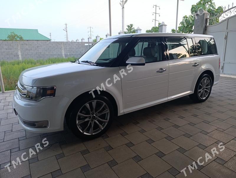 Ford Flex 2019 - 295 000 TMT - Гёкдже - img 2