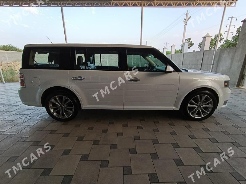 Ford Flex 2019 - 295 000 TMT - Гёкдже - img 4
