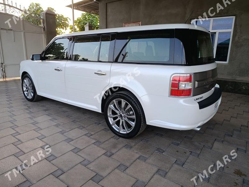 Ford Flex 2019 - 295 000 TMT - Гёкдже - img 7