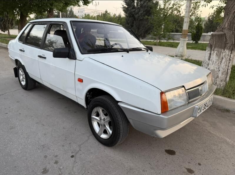 Lada 21099 1998 - 22 000 TMT - Туркменабат - img 3