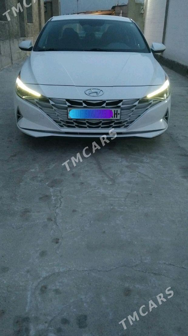 Hyundai Elantra 2020 - 240 000 TMT - Gökdepe - img 3