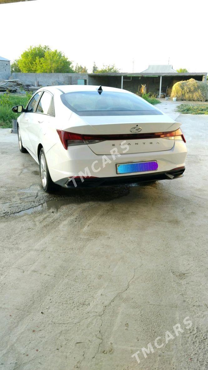Hyundai Elantra 2020 - 240 000 TMT - Gökdepe - img 2