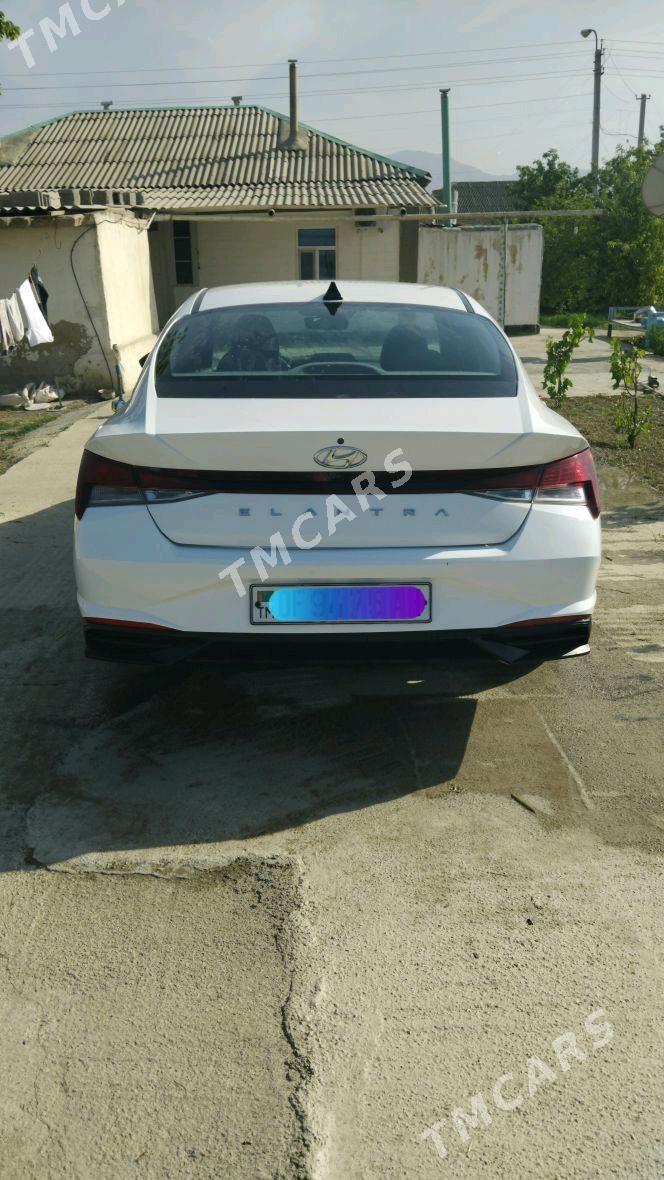 Hyundai Elantra 2020 - 240 000 TMT - Gökdepe - img 4