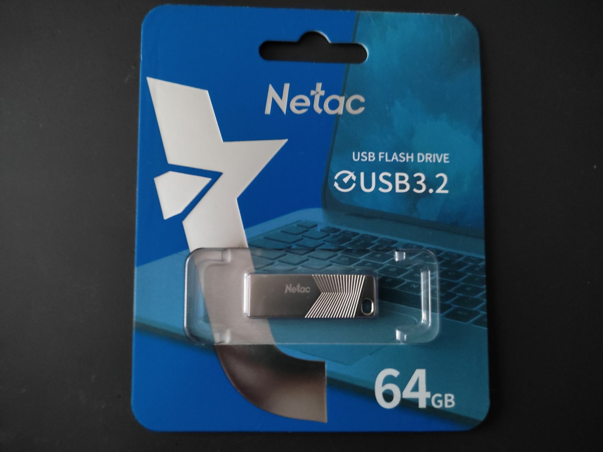 Lexar 64GB USB 3.0 taze - Хитровка - img 2