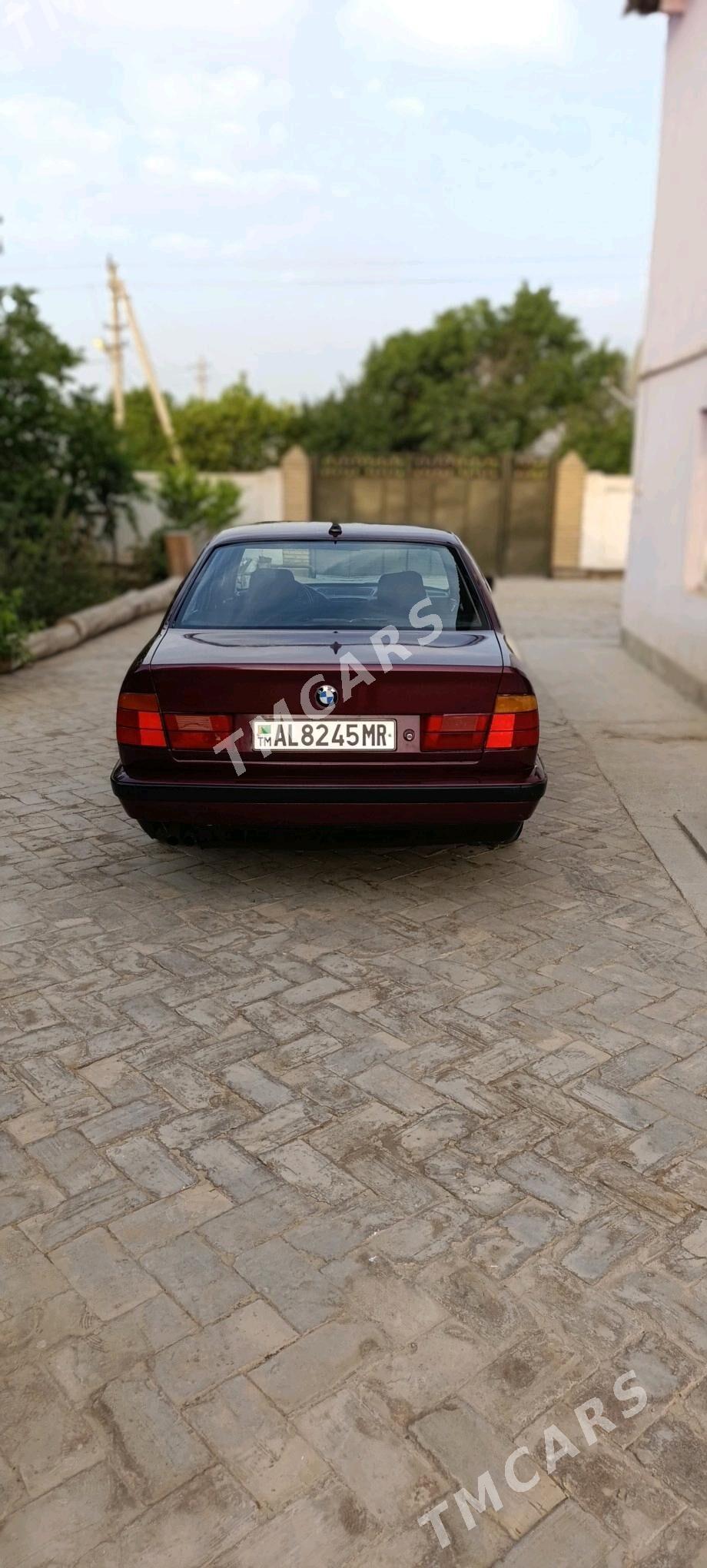 BMW 525 1992 - 47 000 TMT - Baýramaly - img 4