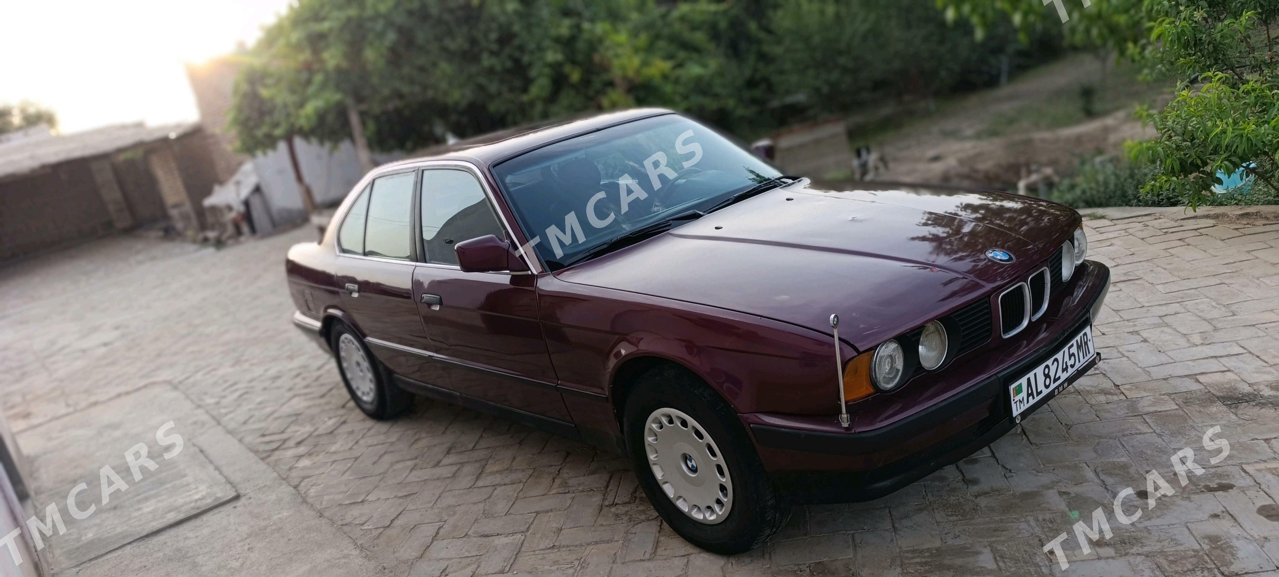 BMW 525 1992 - 47 000 TMT - Baýramaly - img 5