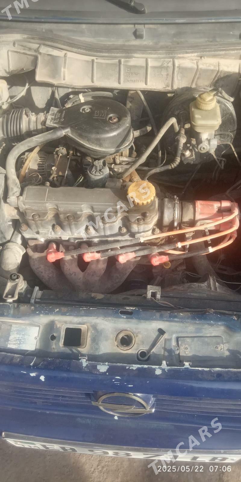 Opel Astra 1993 - 35 000 TMT - Türkmenabat - img 3