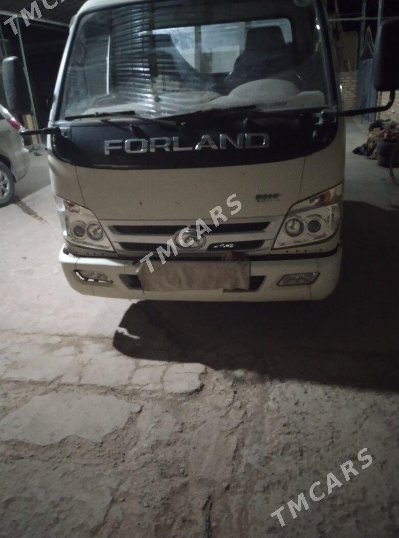 Forland H2 2014 - 150 000 TMT - Ходжамбаз - img 2