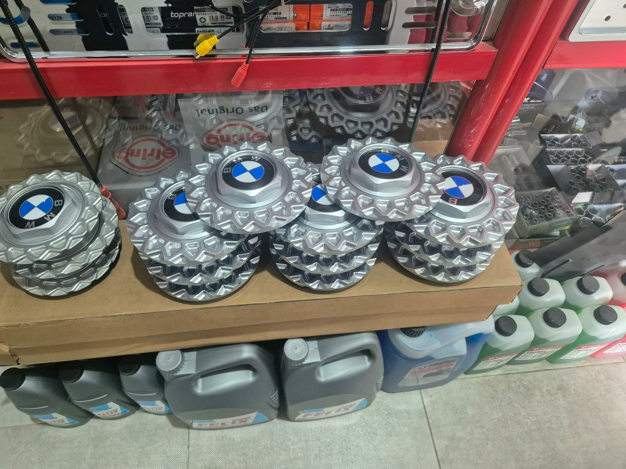 BMW E34 Diska kalpak 15 lik 100 TMT - Balkanabat - img 3