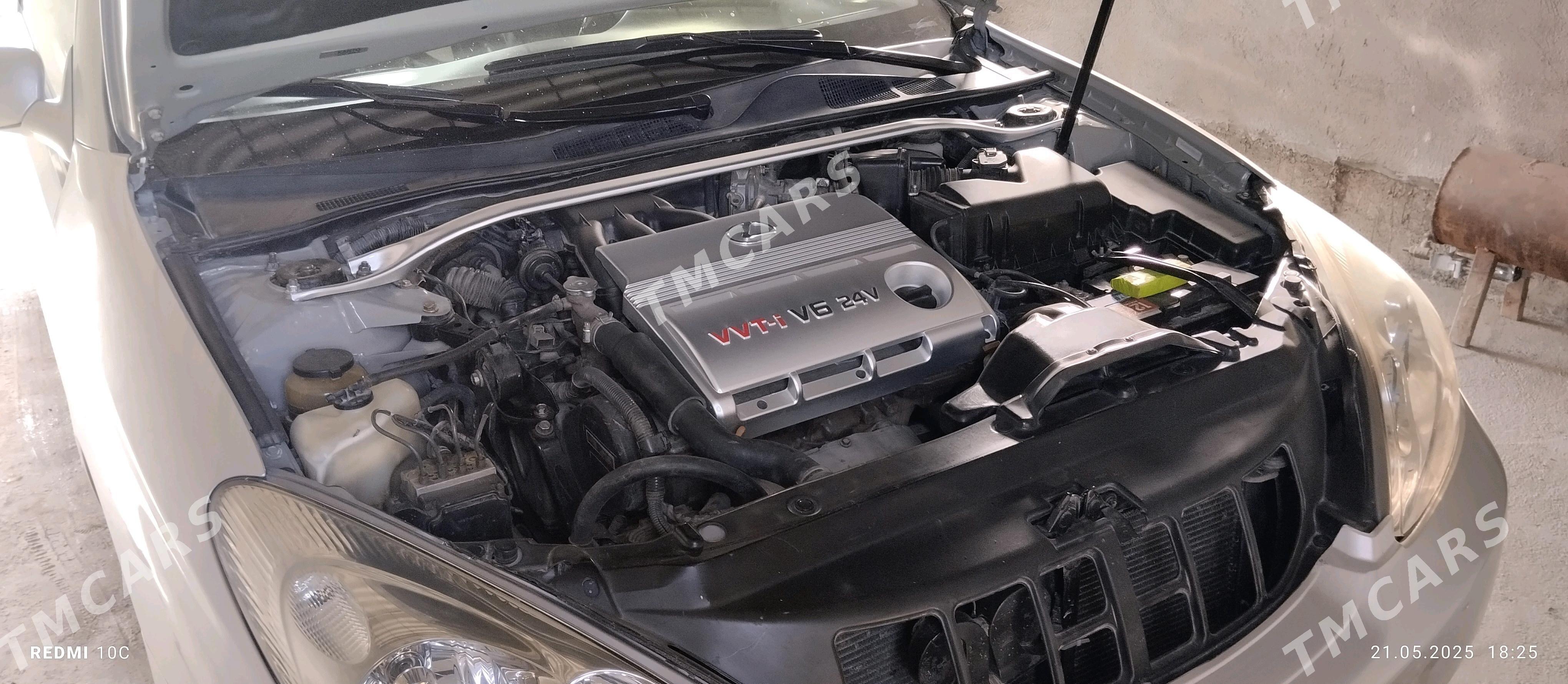 Lexus ES 2002 - 176 000 TMT - Теджен - img 6