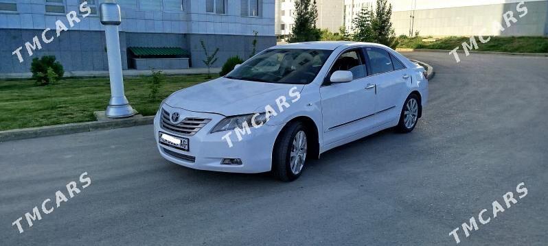 Toyota Camry 2008 - 128 000 TMT - Ашхабад - img 3