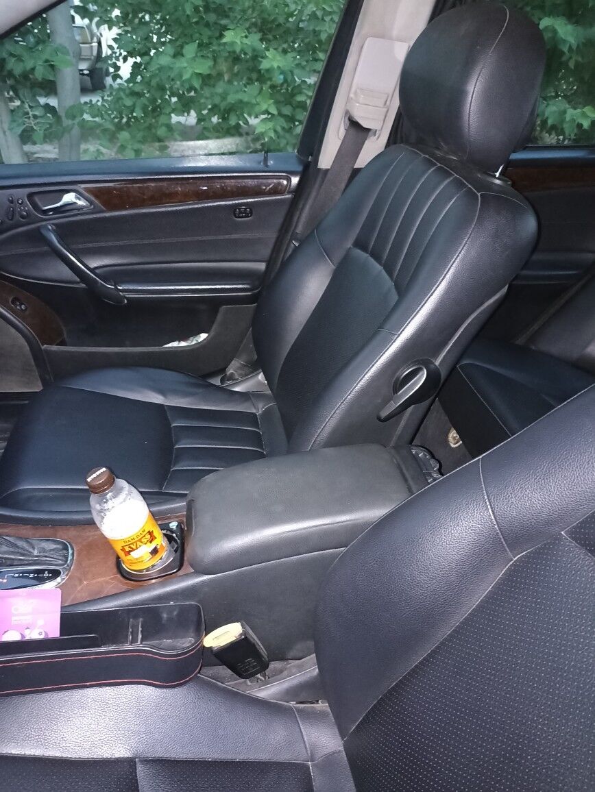 Mercedes-Benz C280 2007 - 120 000 TMT - Балканабат - img 9