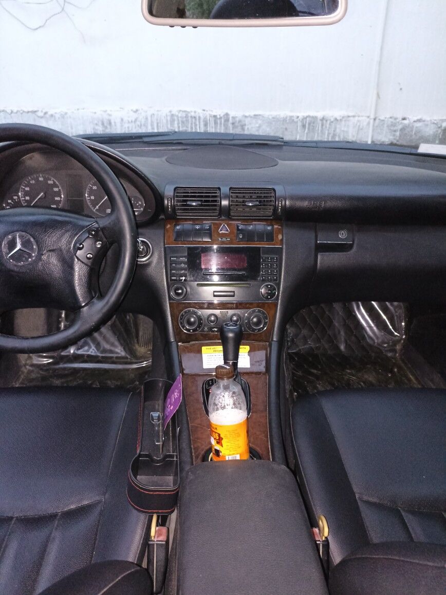 Mercedes-Benz C280 2007 - 120 000 TMT - Балканабат - img 6