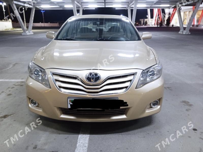 Toyota Camry 2010 - 179 000 TMT - Ашхабад - img 4
