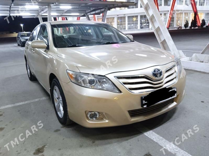 Toyota Camry 2010 - 179 000 TMT - Ашхабад - img 2