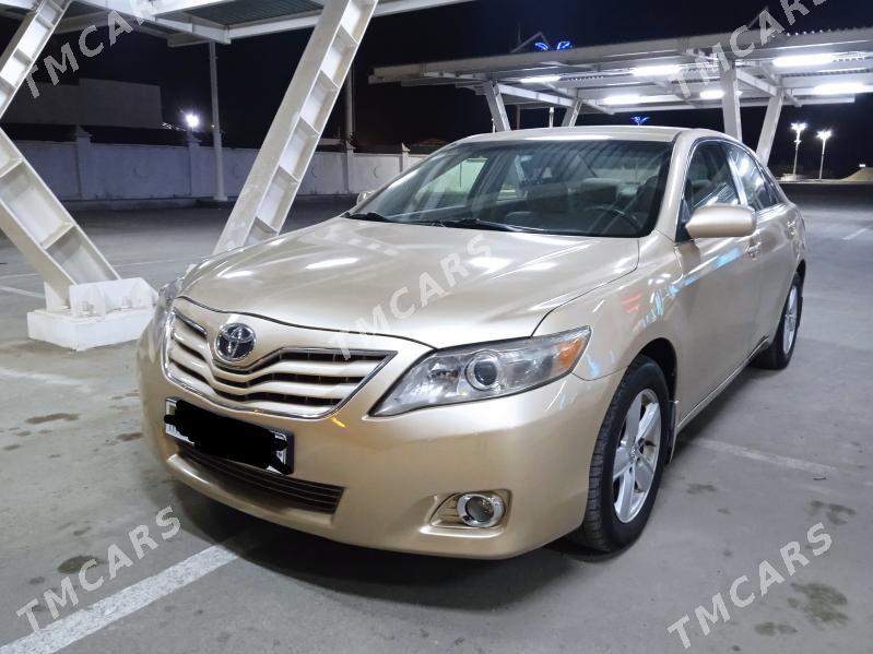 Toyota Camry 2010 - 179 000 TMT - Ашхабад - img 1