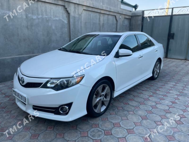 Toyota Camry 2012 - 220 000 TMT - Туркменабат - img 1